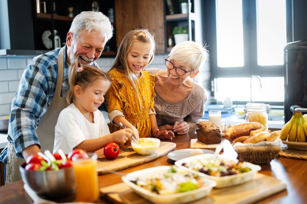 Cette maman donne de précieux conseils pour poser des limites aux grandsparents